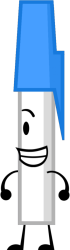 BFDI Pen Meme Template