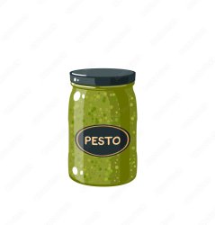 Jar of Pesto Meme Template