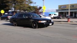 police car Meme Template