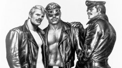 Tom of Finland Meme Template