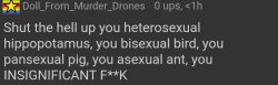 Disclaimer: Hating everyone equally. Inclusive hate. Meme Template