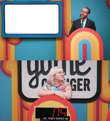 Dropout Game Changer How Many? Meme Template