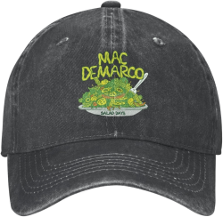Mac demarco hat Meme Template