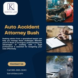 Auto Accident Attorney Bush Meme Template