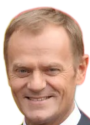 Donald Tusk Meme Template