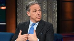 Tapper Caught Meme Template