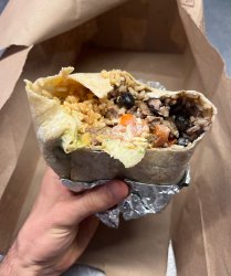 Burrito Meme Template