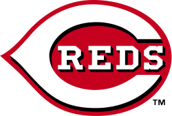 Cincinnati Reds logo Meme Template
