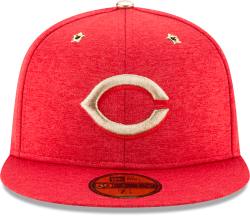 Cincinnati Reds 2024 All-Star Hat (red) Meme Template