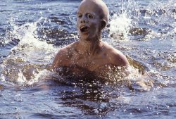 Jason Voorhees water Meme Template