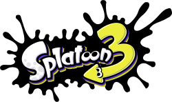 Splatoon 3 Logo Meme Template
