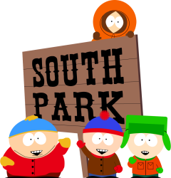 Logo South park logo Meme Template