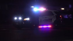 police car responding Meme Template