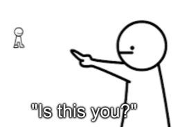 Is this you Meme Template