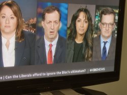 Public parts too Meme Template