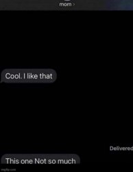 Cool I like that this one not so much Meme Template