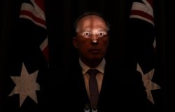 scary dutton Meme Template