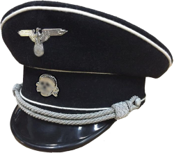 NAZI - NATIONAL SOCIALIST HAT Meme Template