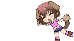 Wan-chan sleeping Meme Template