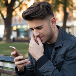 Stressed Guy Meme Template