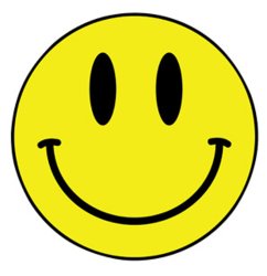 Acid house smily face Meme Template