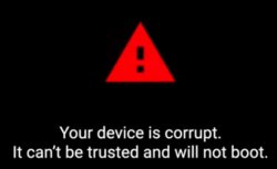 Corrupt Device Meme Template