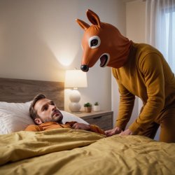 Announcement Meme Template