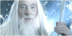 I was called Gandalf Meme Template