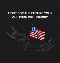 Fight for future Meme Template