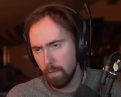 Asmongold Really!? Meme Template