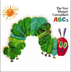 The Very Hungry Caterpillar's ABCs Meme Template