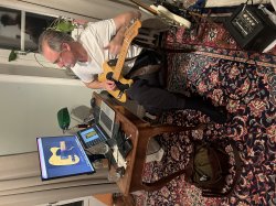 Micke guitar Meme Template