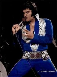 Elvis Meme Template