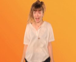 Fangirl Meme Template