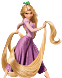 Rapunzel Meme Template