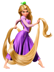 Rapunzel Meme Template