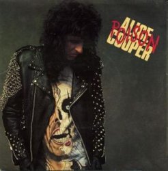 Alice Cooper Poison Meme Template