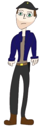 Flynn wellmann full body Meme Template