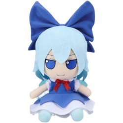 cirno fumo Meme Template