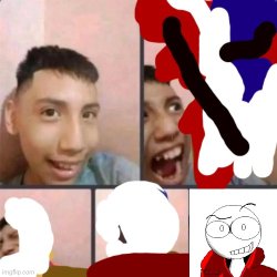 Changed lore 7 Meme Template
