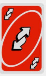 Uno reverse Meme Template