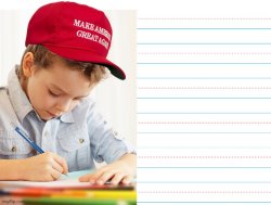 Repub Kid Rwwrite Meme Template