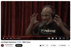 mike tyson Meme Template