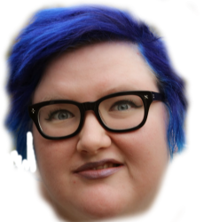 SFW Feminist Head Meme Template