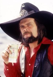 Johnny Paycheck Meme Template