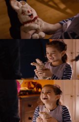 esta horrible me encanta Meme Template