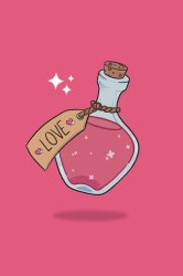 Love Potion Meme Template