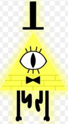 Bill Cipher Meme Template