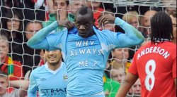 Mario balotelli Meme Template