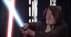 old ben Meme Template